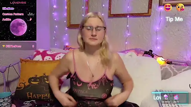 samanthamalichite online show from September 29, 9:05 am