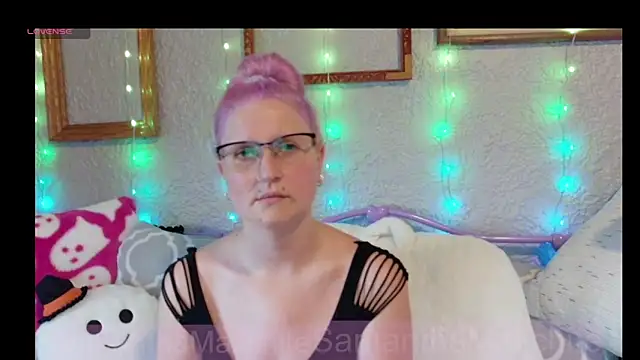 samanthamalichite online show from June 22, 3:42 pm