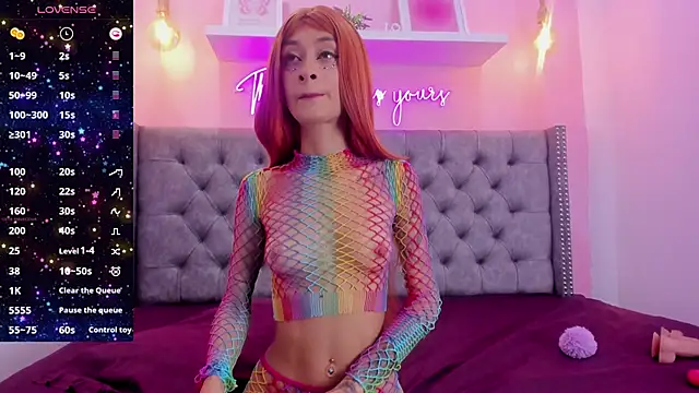 SunshineLizzy online show from October 22, 12:37 pm