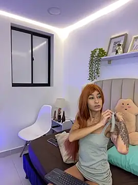 SunshineLizzy online show from November 7, 12:42 pm