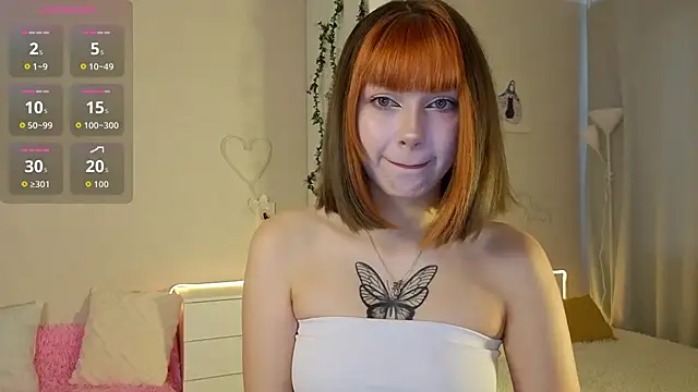 PurrrBerry online show from September 29, 3:57 am