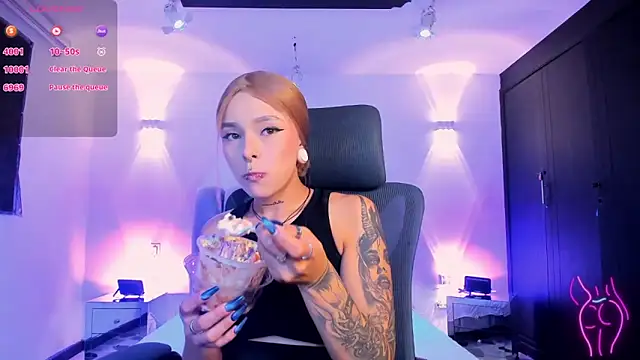 SkyThompson online show from October 7, 4:13 am