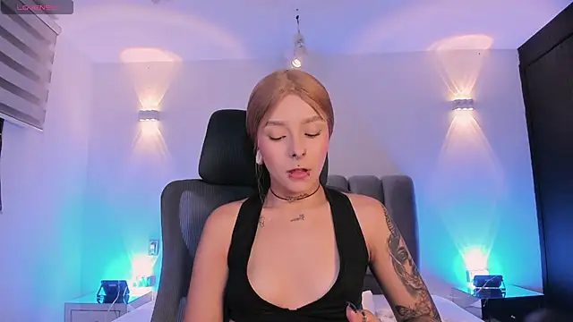 SkyThompson online show from September 26, 4:19 am