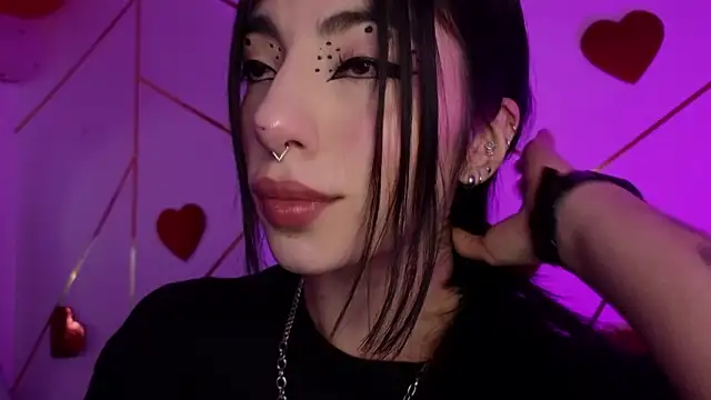 Snapshot of Hollyxx_ chatting on March 3, 4:47 pm Hollyxx online show from March 3, 4:47 pm