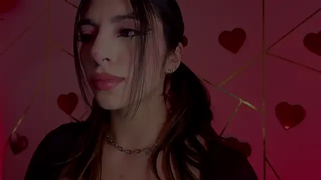 Snapshot of Hollyxx_ chatting on February 26, 2:55 am Hollyxx online show from February 26, 2:55 am