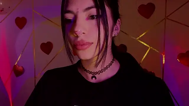 Snapshot of Hollyxx_ chatting on February 11, 2:28 pm Hollyxx online show from February 11, 2:28 pm