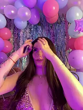 Tegui-sc online show from February 19, 2:52 am