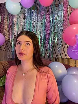 Tegui-sc online show from February 21, 2:46 am