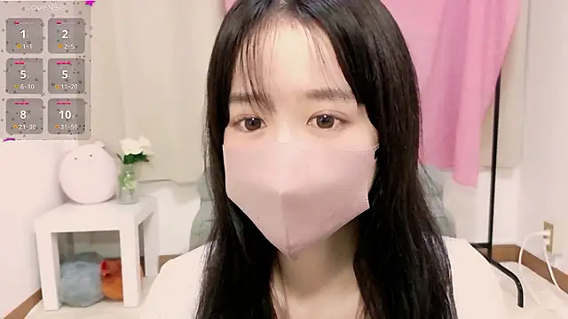 Anne Anne chan online show from October 18, 11:34 am