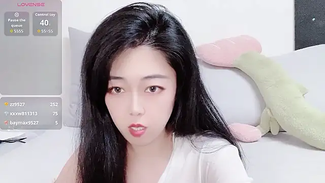 Snapshot of baobao-419 chatting on October 6, 6:30 pm baobao-419 online show from October 6, 6:30 pm