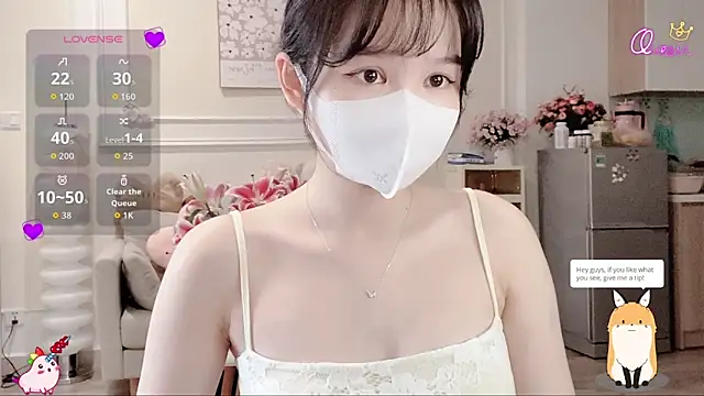 Snapshot of _Melancholy_ chatting on June 12, 9:51 am Melancholy online show from June 12, 9:51 am