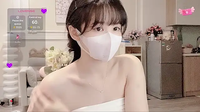 Snapshot of _Melancholy_ chatting on June 18, 2:55 pm Melancholy online show from June 18, 2:55 pm