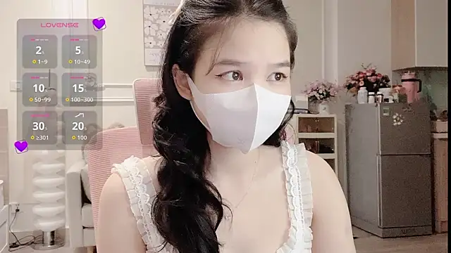 Snapshot of _Melancholy_ chatting on June 8, 3:56 pm Melancholy online show from June 8, 3:56 pm