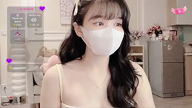 Snapshot of _Melancholy_ chatting on June 16, 3:45 pm Melancholy online show from June 16, 3:45 pm