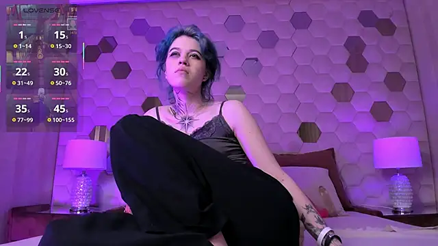 Snapshot of NoelleGothicShadow chatting on February 4, 10:16 pm NoelleGothicShadow online show from February 4, 10:16 pm