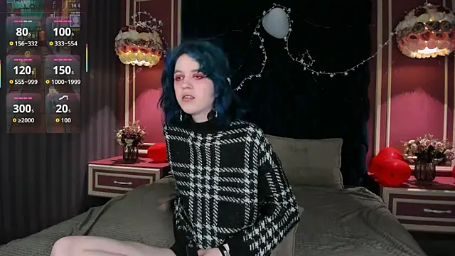 Snapshot of NoelleGothicShadow chatting on February 18, 10:06 pm NoelleGothicShadow online show from February 18, 10:06 pm