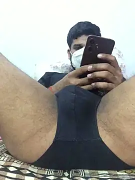 fitboy2107 online show from October 18, 4:20 pm