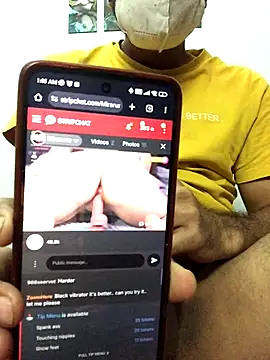 fitboy2107 online show from October 25, 7:36 pm