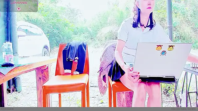 Anna-886 online show from October 18, 3:52 am