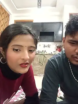 romantic couple1 online show from January 15, 1:42 am