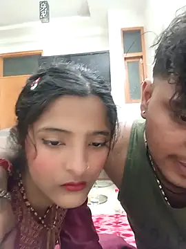 romantic couple1 online show from February 16, 1:37 am