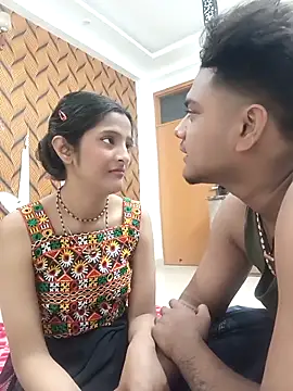 romantic couple1 online show from February 17, 1:14 am