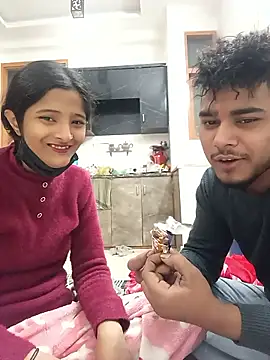 romantic couple1 online show from January 11, 1:23 am