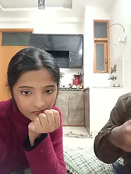 romantic couple1 online show from January 8, 1:33 am