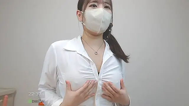 CocoaMilk18 online show from July 25, 1:39 pm