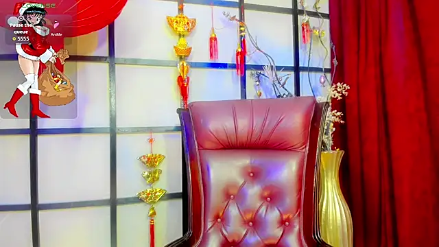 Madiso Santiel online show from December 4, 4:22 am