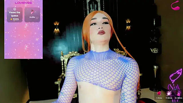 Madiso Santiel online show from October 21, 6:40 pm