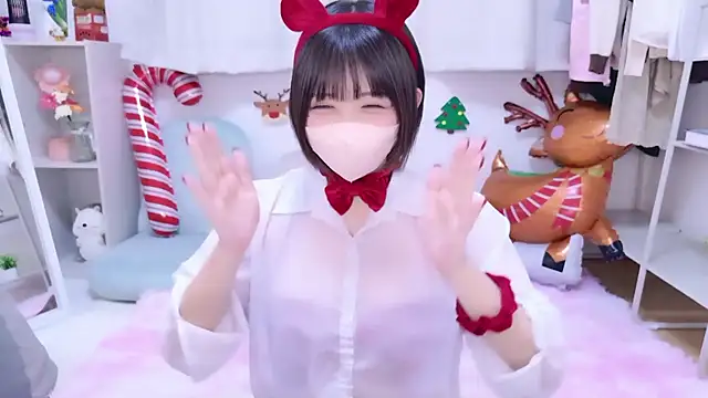 Hinata Sun online show from December 20, 5:49 pm