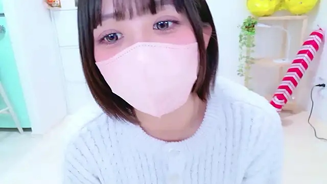 Hinata Sun online show from February 1, 9:13 pm