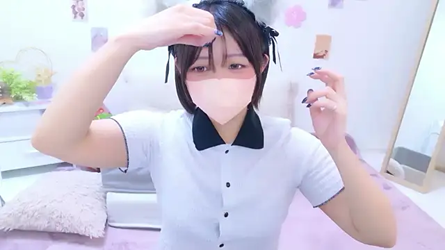 Snapshot of Hinata_Sun chatting on June 21, 3:51 pm Hinata Sun online show from June 21, 3:51 pm