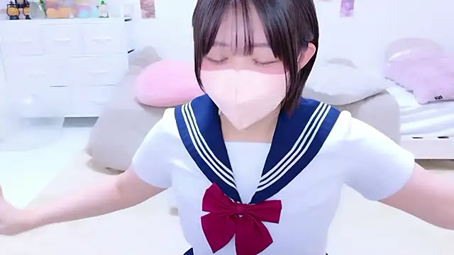 Snapshot of Hinata_Sun chatting on June 18, 12:54 pm Hinata Sun online show from June 18, 12:54 pm