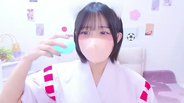 Snapshot of Hinata_Sun chatting on July 12, 1:12 pm Hinata Sun online show from July 12, 1:12 pm