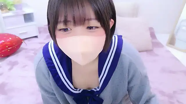 Hinata Sun online show from May 24, 11:21 am