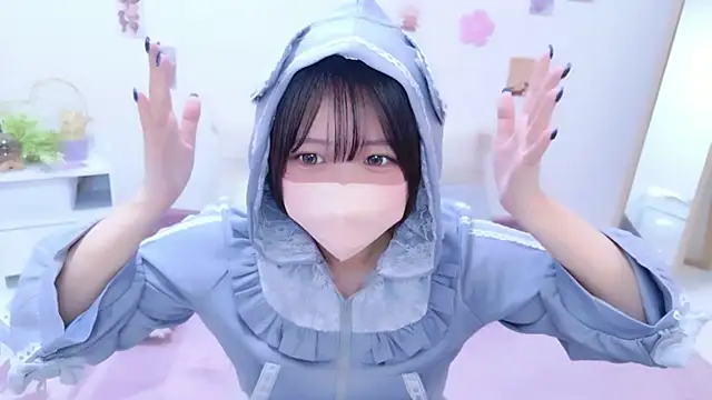 Snapshot of Hinata_Sun chatting on June 17, 12:48 pm Hinata Sun online show from June 17, 12:48 pm