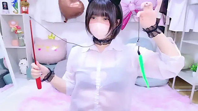 Hinata Sun online show from March 27, 5:25 pm