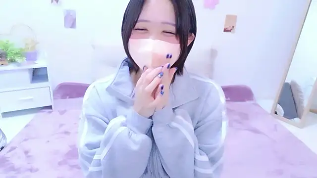 Snapshot of Hinata_Sun chatting on June 20, 6:02 pm Hinata Sun online show from June 20, 6:02 pm
