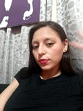 Snapshot of Lahila_ chatting on October 12, 1:12 pm Lahila online show from October 12, 1:12 pm