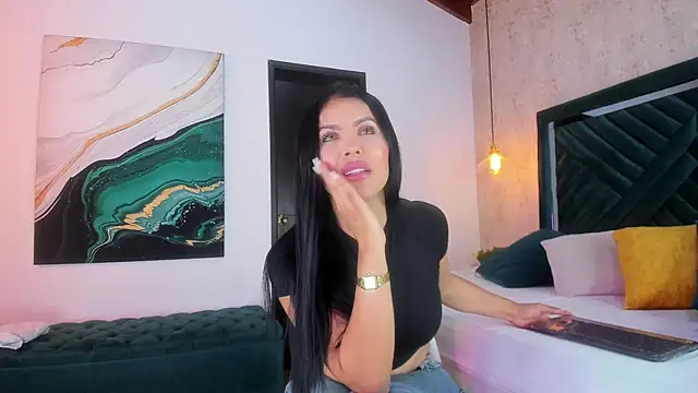 Sofi Moreno online show from March 28, 12:06 pm