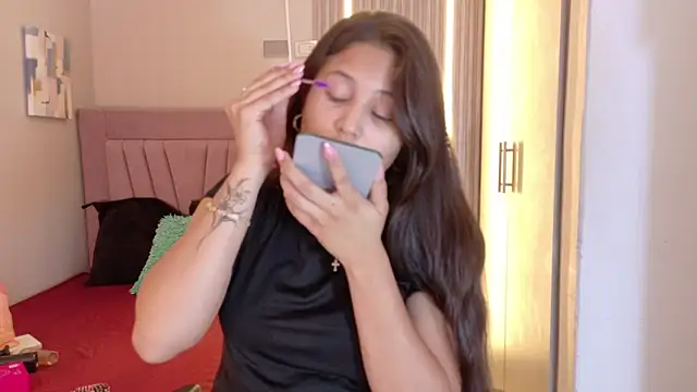 Laly Cherry  online show from November 22, 12:15 pm