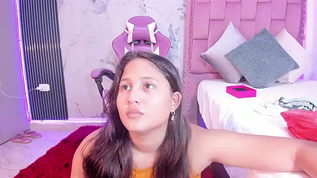 Laly Cherry  online show from September 18, 12:19 pm