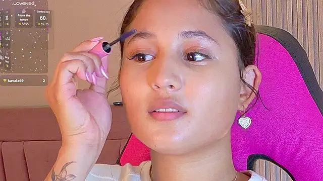 Laly Cherry  online show from November 7, 12:31 pm