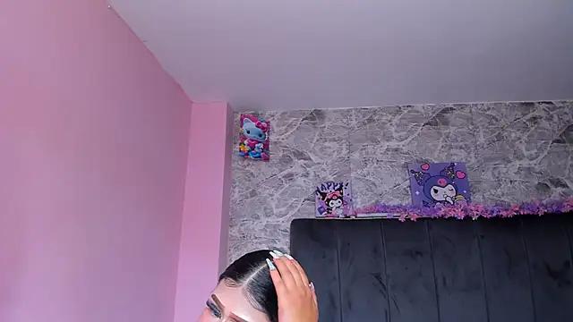 Missy Aprill online show from April 15, 7:58 pm