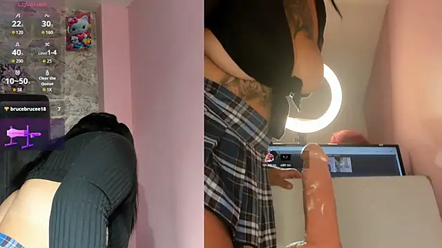 Missy Aprill online show from April 9, 12:55 pm