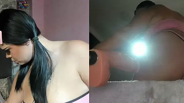 Missy Aprill online show from March 20, 8:43 pm