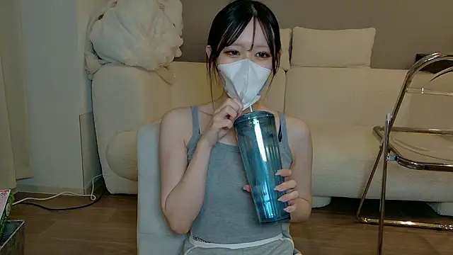 Snapshot of Ribon_n chatting on May 31, 2:12 pm Ribon n online show from May 31, 2:12 pm