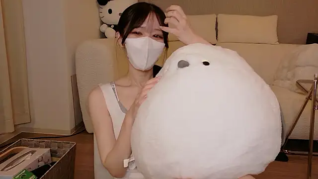 Snapshot of Ribon_n chatting on May 11, 2:18 pm Ribon n online show from May 11, 2:18 pm